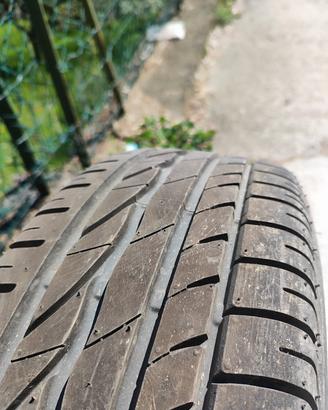 Ruota Renault Clio 185/60 R15 