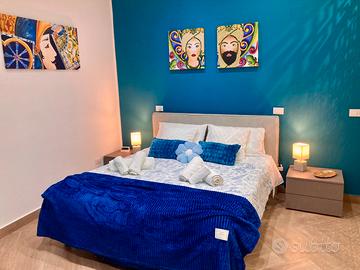 Casa vacanze - Sogno Azzurro al centro di Palermo