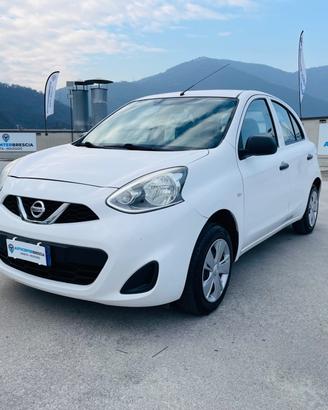 Nissan Micra 1.2 5 porte GPL OK Neopatentati Euro 
