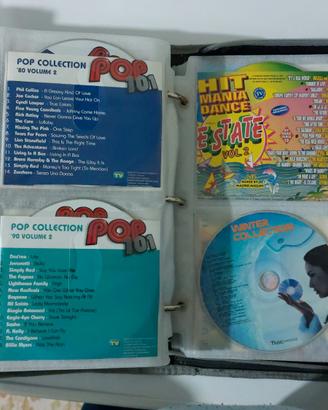 Cd musica Dance House Pop