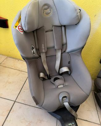 Cybex Gold Seggiolino Auto Sirona S i-Size