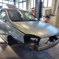 Ricambi OPEL CORSA C 998cc benzina del 2006