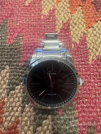 Orologio Calvin Klein collezione Bold K22411 - 02