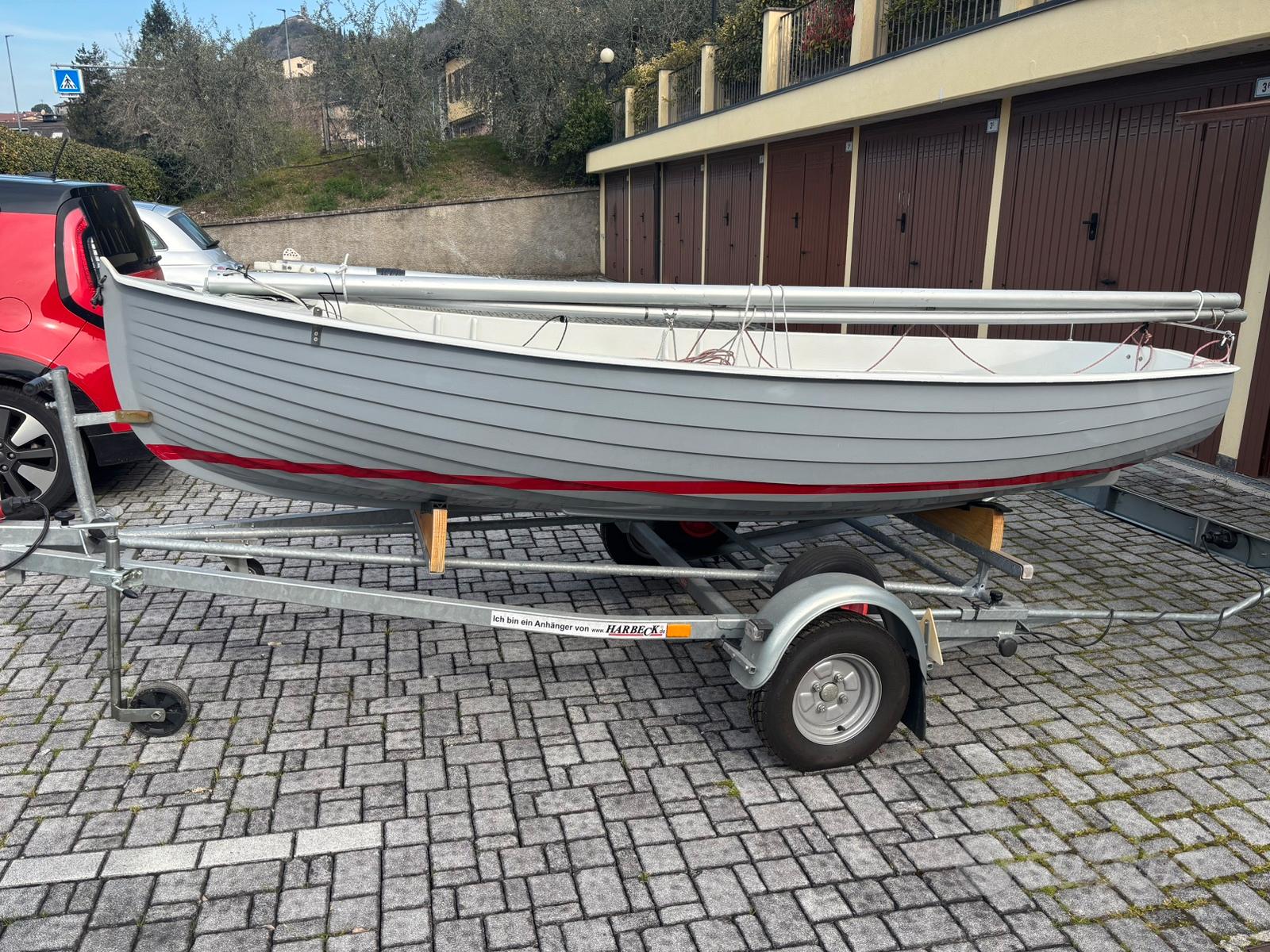 Dinghy 12 — View photo 1