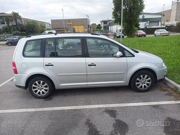 Volkswagen Touran 1.9 TDI 105CV
