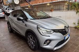 RENAULT Captur TCe 100CV GPL Techno