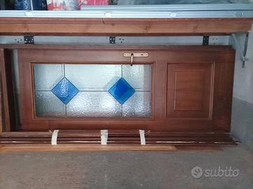 Porte Interne con vetro