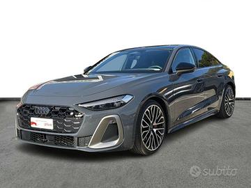 Audi A5 Berlina 2.0 tdi mhev+ S line edition quatt