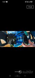 Attacchi snowboard Burton Cartel 