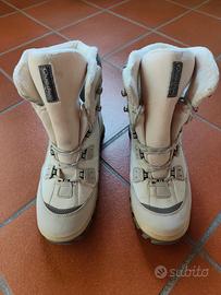 Scarponcini da neve Quechua donna 