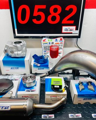 KIT YAMAHA YZ 125 2005-2021 & 2022-2025 GYTR – SU 