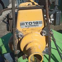 Kawasaki TD18 
