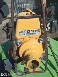 Kawasaki TD18 