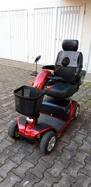 Scooter elettrico per anziani Sovrana