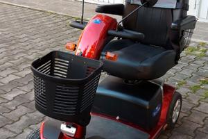 Scooter elettrico per anziani Sovrana