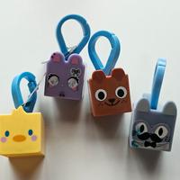 McDonald's sorprese happy meal 