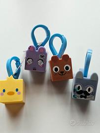 McDonald's sorprese happy meal 