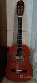 Chitarra acustica maxine