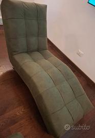 Chaise longue / poltrona Marinelli – Nuova