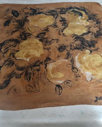 Foulard Jacques Heirm Paris