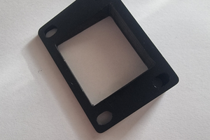 Basetta am6 inclina pacco-lamellare 8°