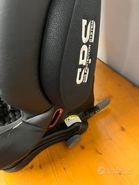 Seggiolino auto Isofix Foppapedretti