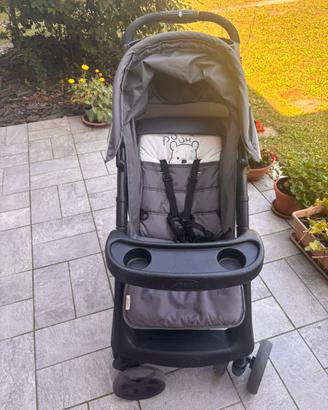 Passeggino hauck fino a 22kg