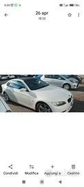 BMW 320 e92 diesel 