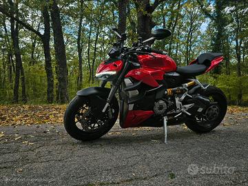 Ducati Streetfighter V2 - 2022