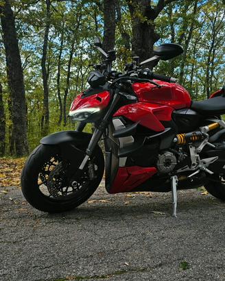Ducati Streetfighter V2 - 2022