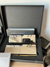 Pc gaming bundle- cpu+mobo+ram+aio=non smembro