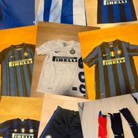 Lotto divise Calcio originali o ufficiali