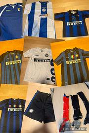 Lotto divise Calcio originali o ufficiali