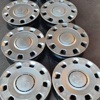 CERCHI IN FERRO PER FIAT 500