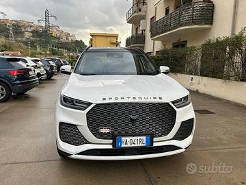 Sportequipe 6 plug in Hybrid