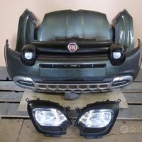 Fiat panda cross 1.3 mj muso musata frontale