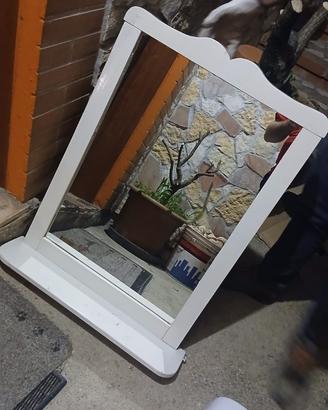 Sanitari piu specchio