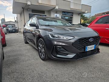 FORD FOCUS SW 1.0 ST-LINE EDITION 125 cv HYBRID IV