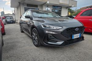 FORD FOCUS SW 1.0 ST-LINE EDITION 125 cv HYBRID IV