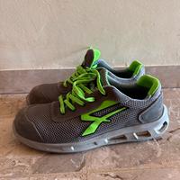 Scarpe antinfortunistiche