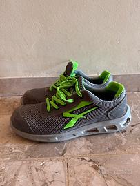 Scarpe antinfortunistiche