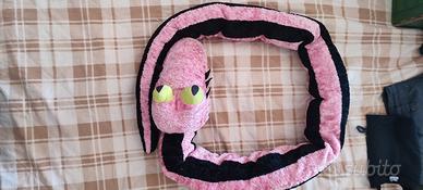 paraspifferi/salsicciotto serpente e porta chiavi