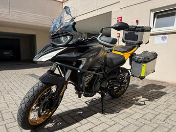 QJ 800 SRT SX unico proprietario