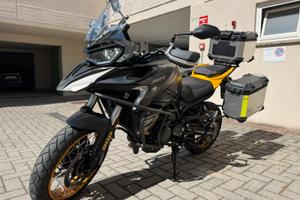 QJ 800 SRT SX unico proprietario