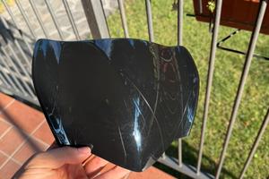 Mascherina sh 150 senza fori