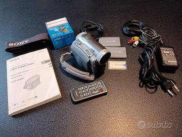 Telecamera SONY Handycam DCR-HC90E