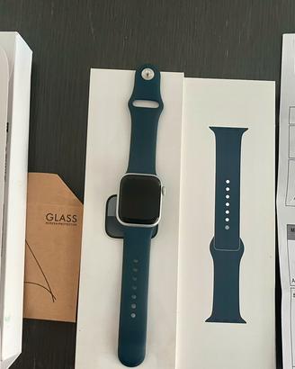 Apple watch 9 41 mm silver