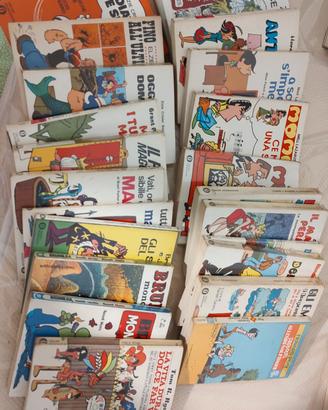 fumetti vari anni 70/80 oscar Mondadori 