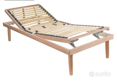  Rete ortopedica reclinabile 