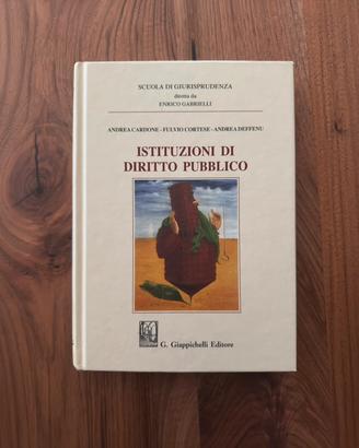 Istituzioni del diritto pubblico